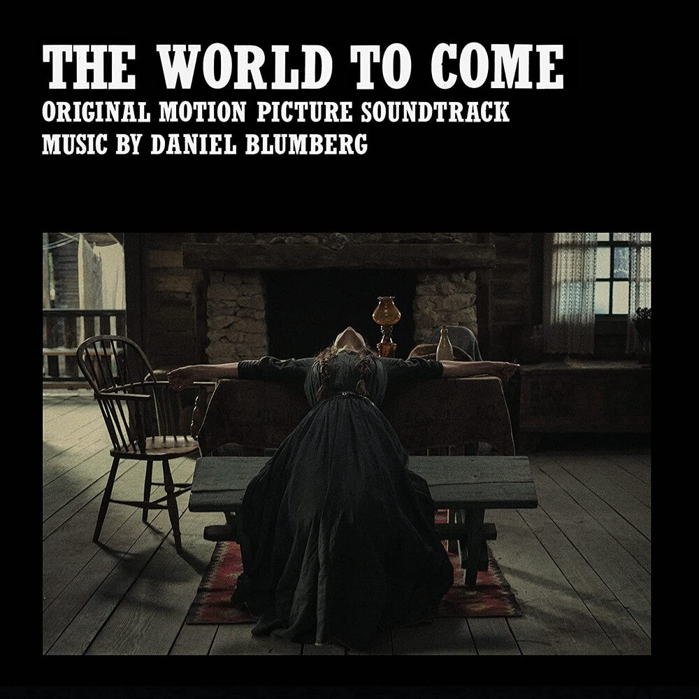 Daniel Blumberg - World To Come / O.S.T. [LP] Vinyl Record