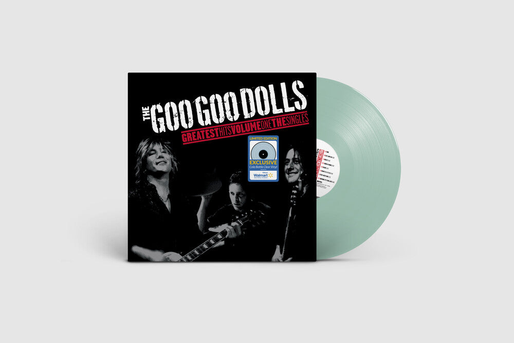 Goo Goo Dolls - Greatest Hits Vol 1 (Cbgr) [Colored Vinyl] Vinyl Record