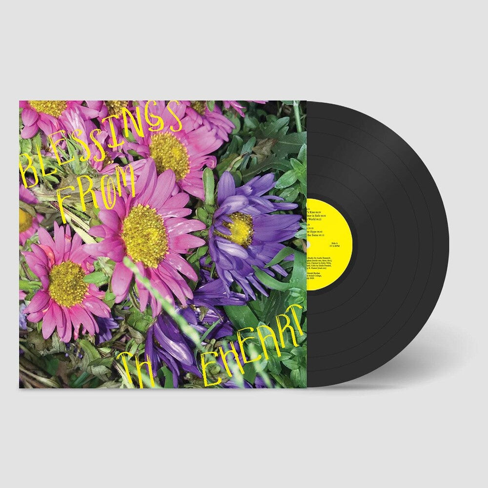Other Joe - Blessings From The Heart [LP] Vinyl Record