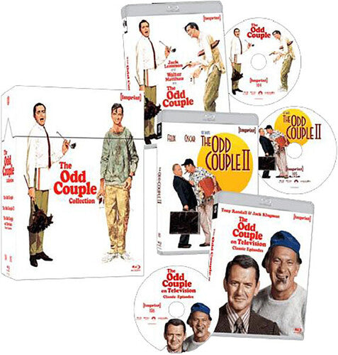 Odd Couple Collection - Odd Couple Collection - Blu-ray
