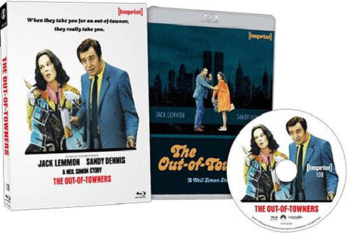 Out Of Towners - Out Of Towners - Blu-ray