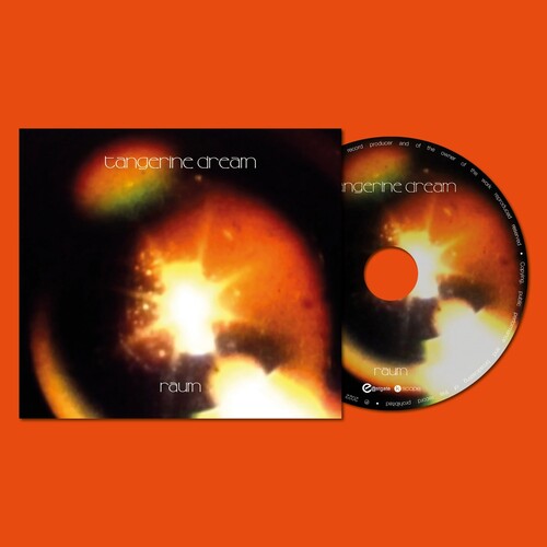 Tangerine Dream - Raum - Music CD