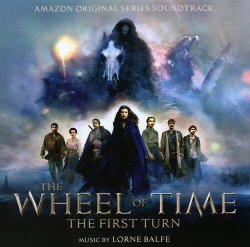 Balfe,lorne - Wheel Of Time: The First Turn / O.s.t. - Music CD