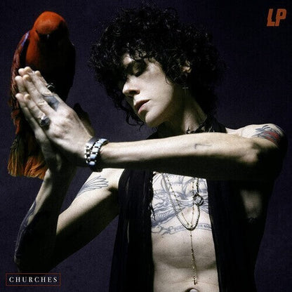 LP - Churches Vinyl Record