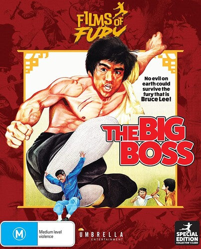 Big Boss - Big Boss - Blu-ray