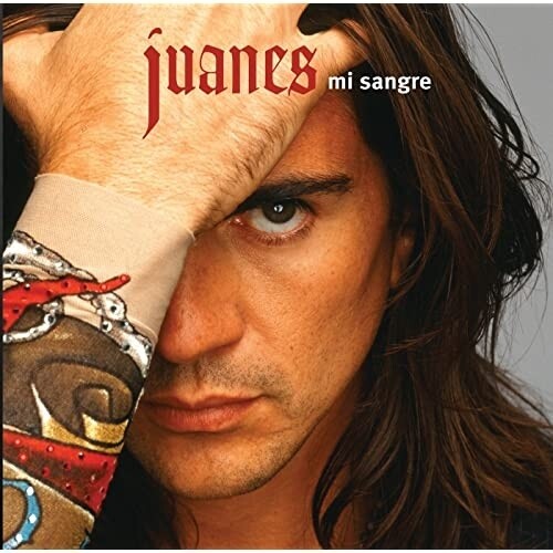 Juanes - Mi Sangre - Vinyl Record