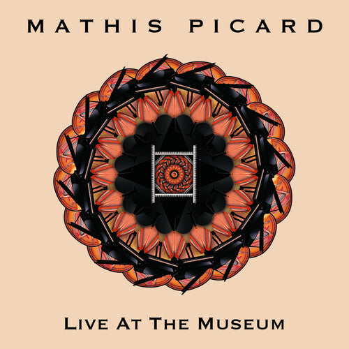 Picard,mathis - Live At The Museum - Music CD