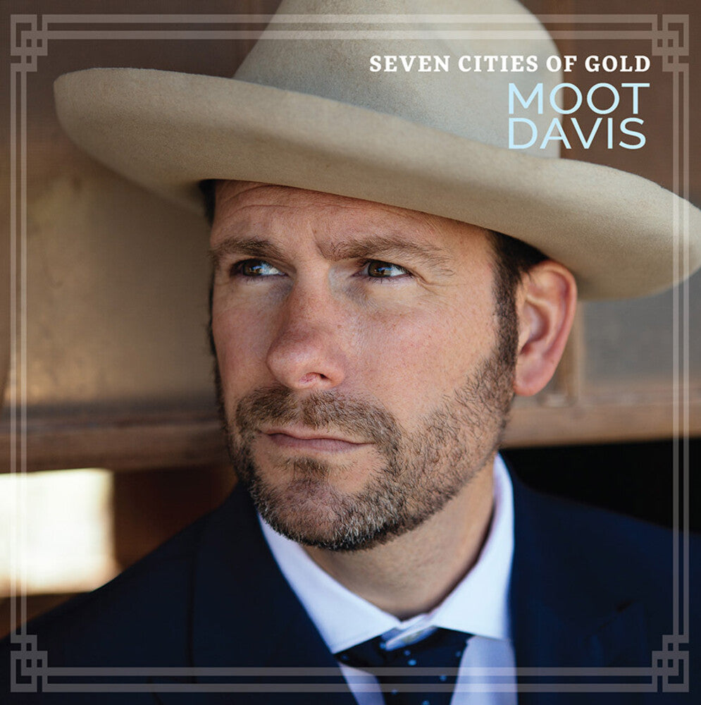 Seven Cities Of Gold [LP] Vinyl Record