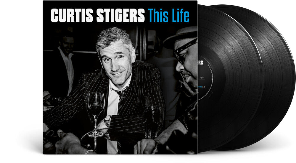Curtis Stigers - This Life [2LP] Vinyl Record