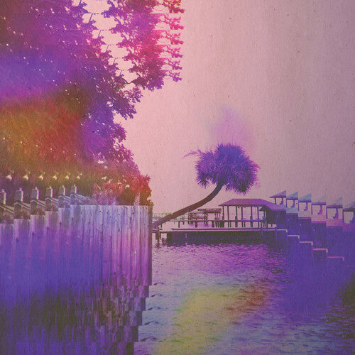 Lannds - lotus deluxe [Pink] Vinyl Record