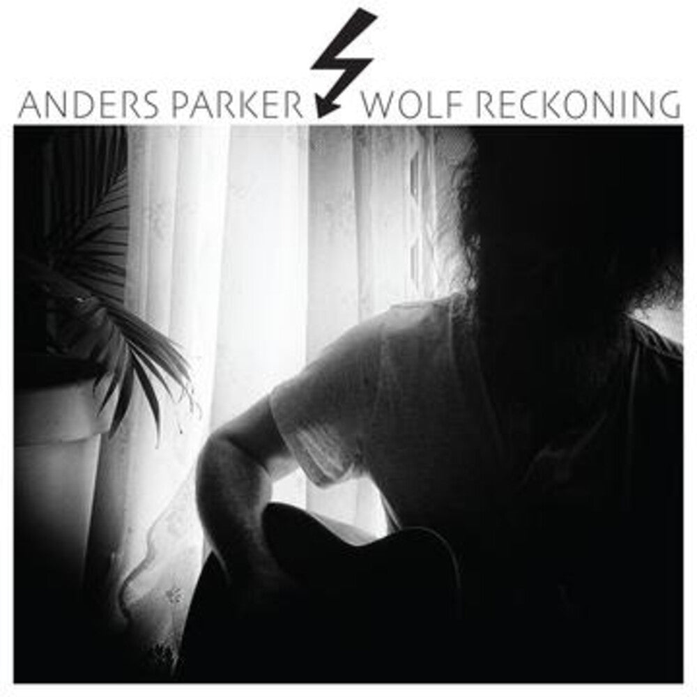 Anders Parker - Wolf Reckoning [LP] Vinyl Record