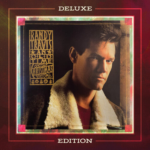 Randy Travis - An Old Time Christmas (Deluxe Edition) Music CD
