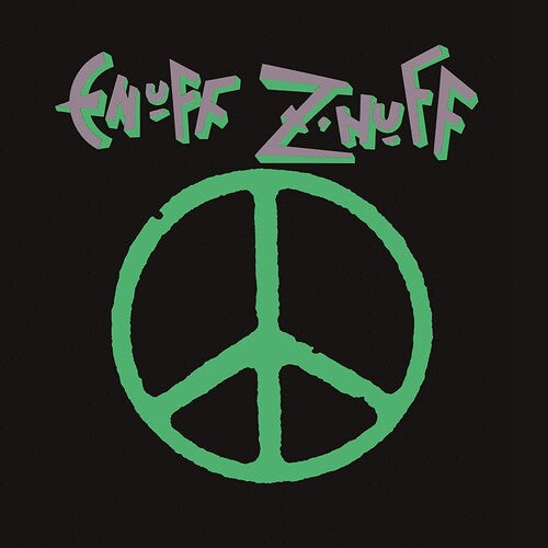 Enuff Z'nuff - Enuff Z'nuff Vinyl Record