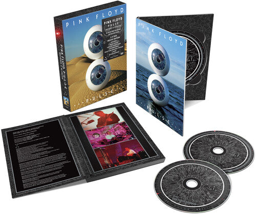 Pink Floyd - Pulse - DVD