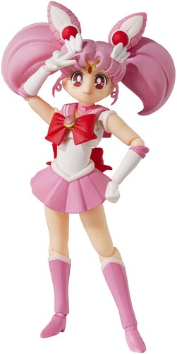Tamashi Nations - Pretty Guardian Sailor Moon - Sailor Chibi Moon - Collectibles