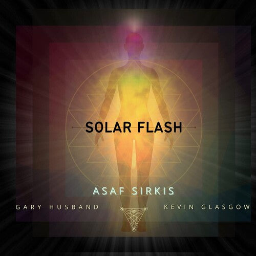 Sirkis,asaf - Solar Flash - Music CD