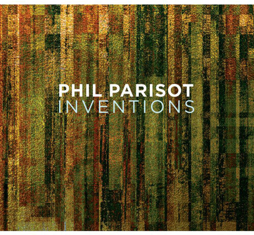Parisot,phil - Inventions - Music CD