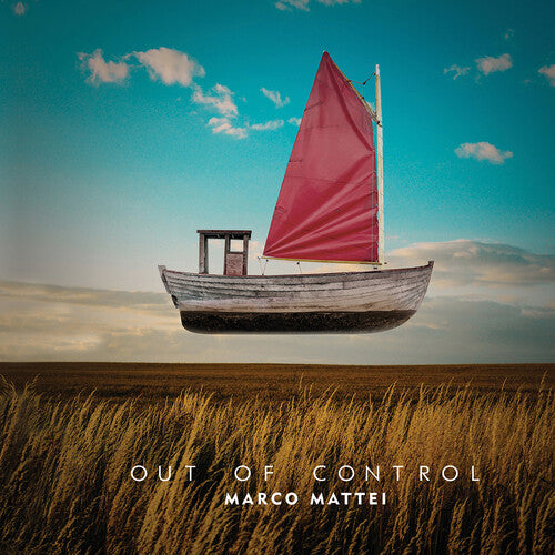 Mattei,marco - Out Of Control - Music CD