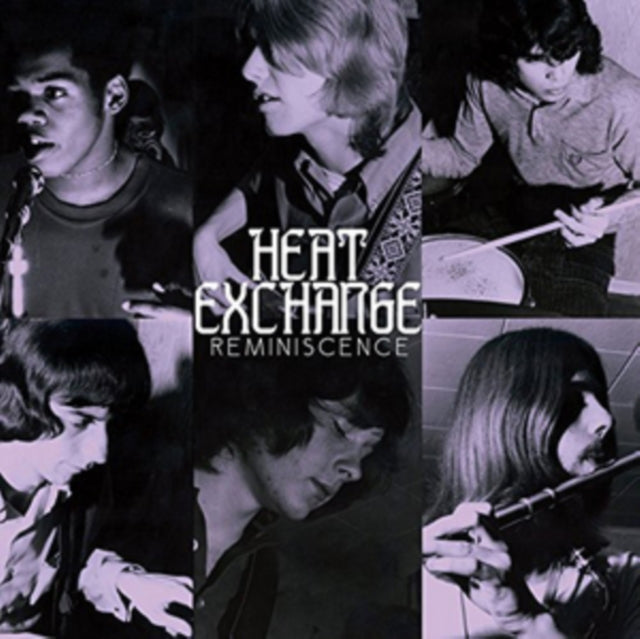 Heat Exchange - Reminiscence  Music CD