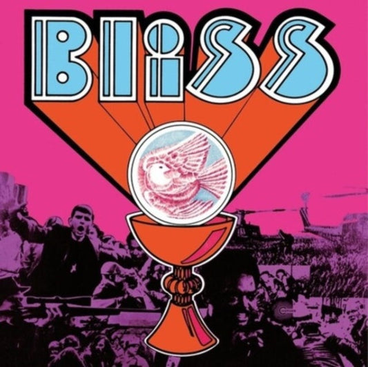 Bliss - Bliss - LP Vinyl