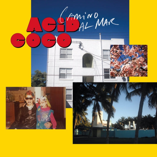 Acid Coco - Camino Al Mar - LP Vinyl Record