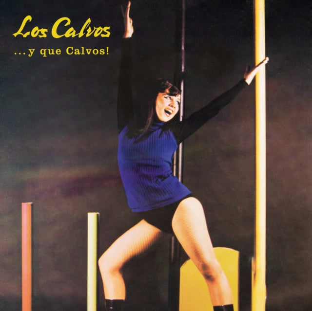 Los Calvos - ... Y Que Calvos! - LP Vinyl Record