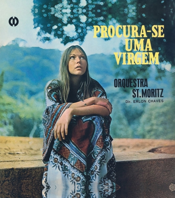 Erlon Chaves - Procura-Se Uma Virgem  Music CD