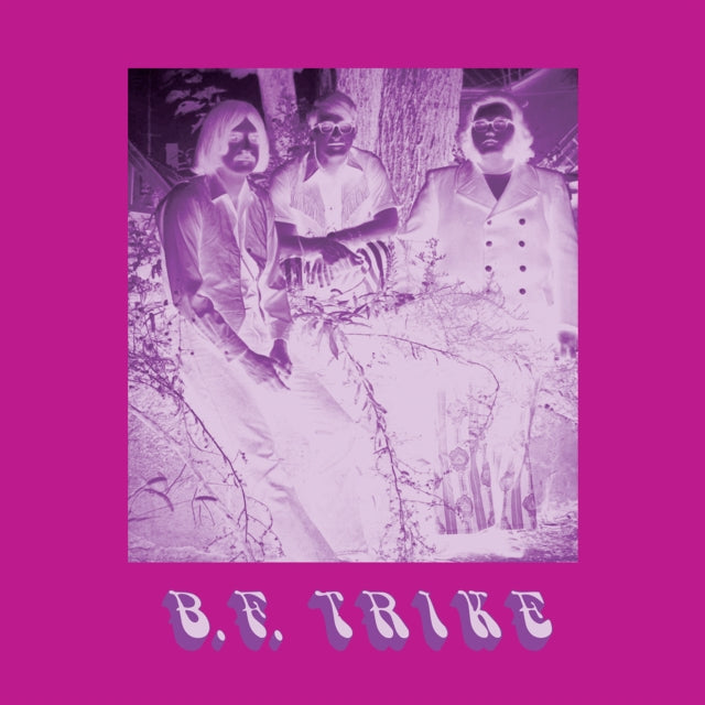 B.F. Trike - B. F. Trike - LP Vinyl Record