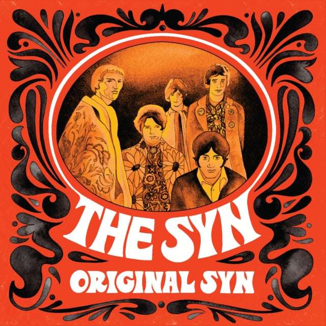 Syn - Original Syn (1965-69) - LP Vinyl Record