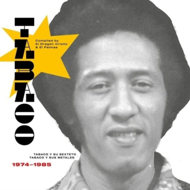 Tabaco - Tabaco 1974-1985 - LP Vinyl Record