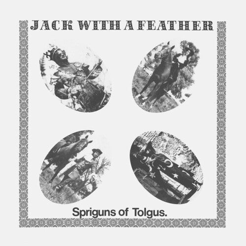 SPRIGUNS OF TOLGUS - Jack with A Feather Vinyl Record