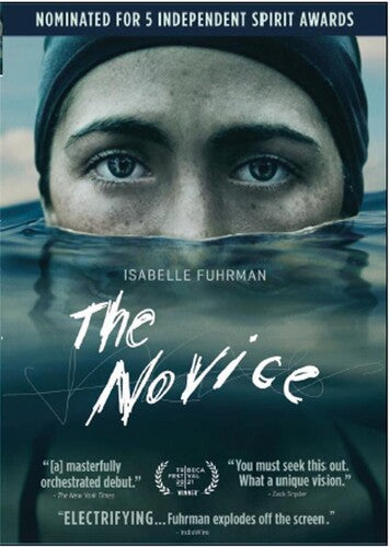 Novice, The Dvd - Novice, The Dvd - DVD