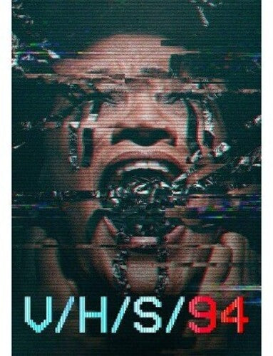 V/h/s/94 Dvd - V/h/s/94 Dvd - DVD