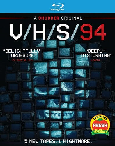 V/h/s/94 Bd - V/h/s/94 Bd - Blu-ray