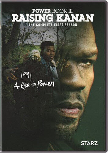 Power Book Iii: Raising Kanan - Season 1 - Power Book Iii: Raising Kanan - Season 1 - DVD