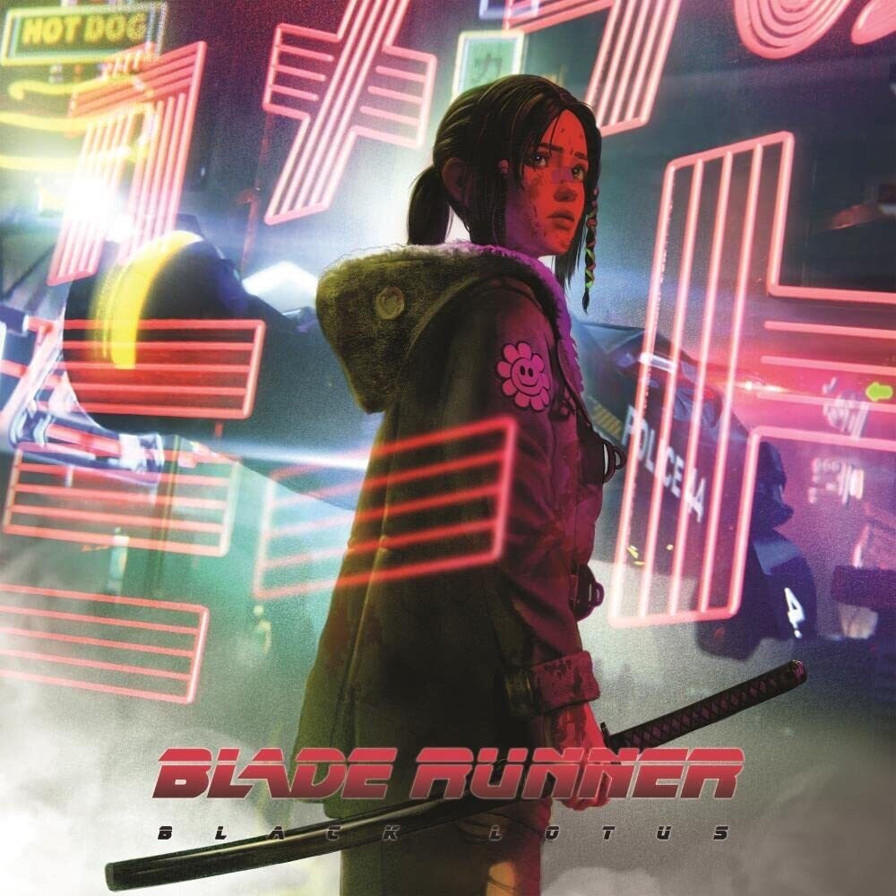 Various Artists - Blade Runner: Black Lotus: Original Television Soundtrack [Violet LP] Vinyl Record