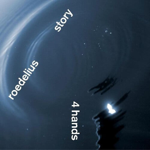 Roedelius & Story - 4 Hands - Music CD