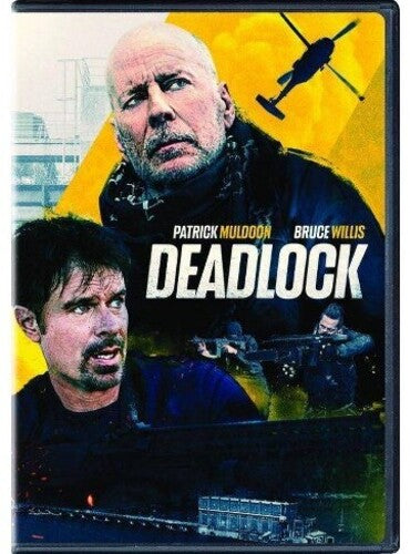 Deadlock - Deadlock - DVD