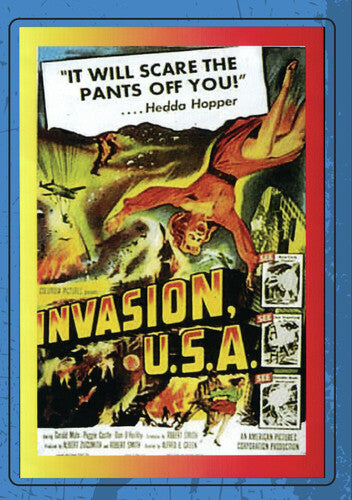 Invasion Usa - Invasion Usa - DVD