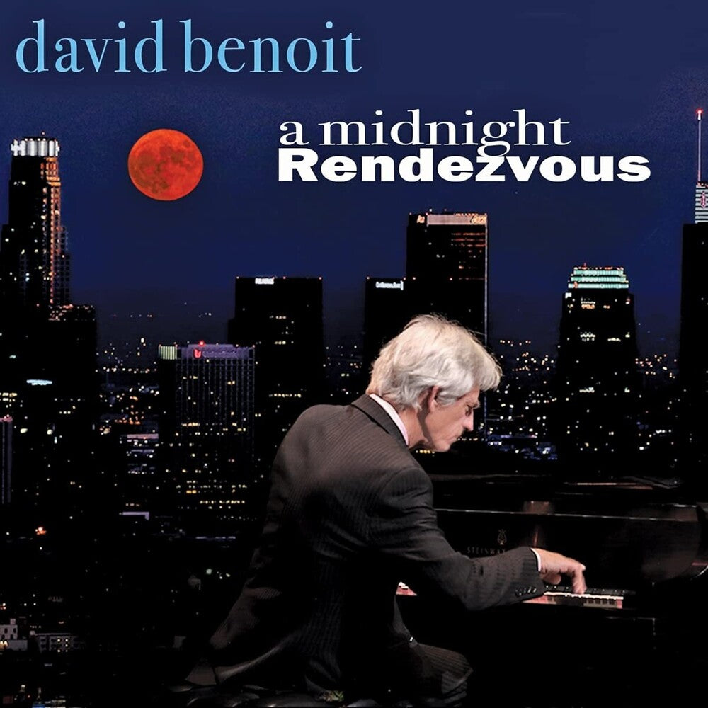 Midnight Rendezvous Music CD