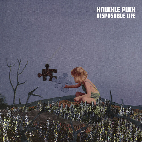 Knuckle Puck - Disposable Life (red Apple) - Vinyl Record