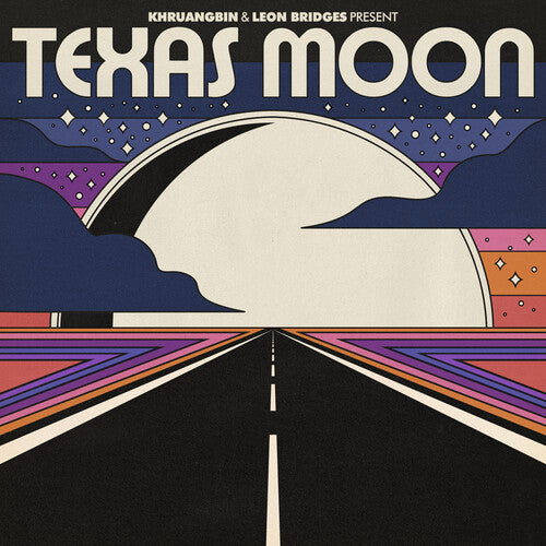 Khruangbin & Leon Bridges - Texas Moon - Music CD