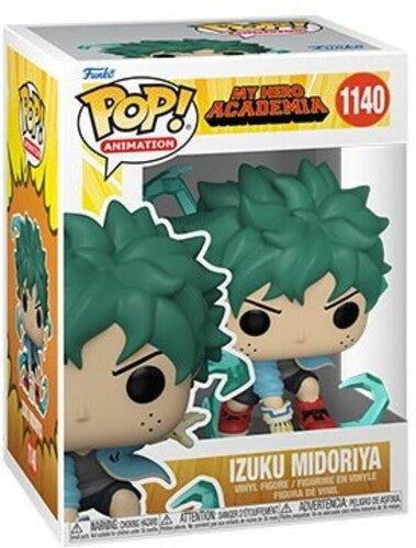 Pop Anime My Hero Academia - Pop Anime My Hero Academia Izuku Midoriya - Collectibles