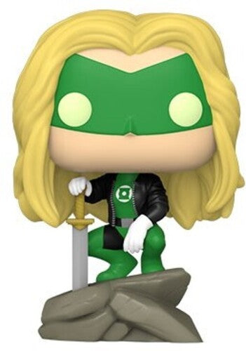 Funko Pop! Comic Cover: - Dc-dceased Green Lantern - Collectibles