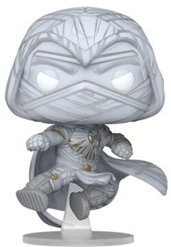 Funko Pop! Marvel: - Moon Knight - Pop! 1 - Collectibles