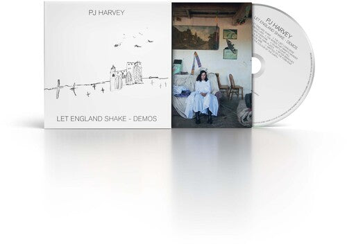 Harvey,pj - Let England Shake - Demos - Music CD