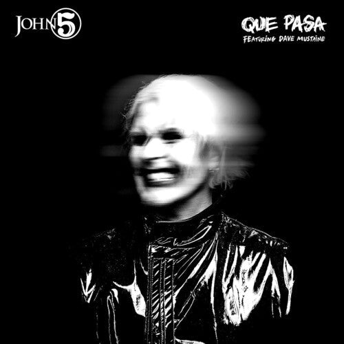 John 5 & the Creatures - Que Pasa / Georgia On My Mind Vinyl Record