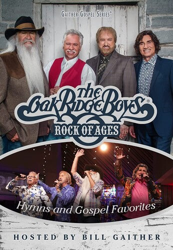 Oak Ridge Boys - Rock Of Ages: Hymns And Gospel Favorites - DVD