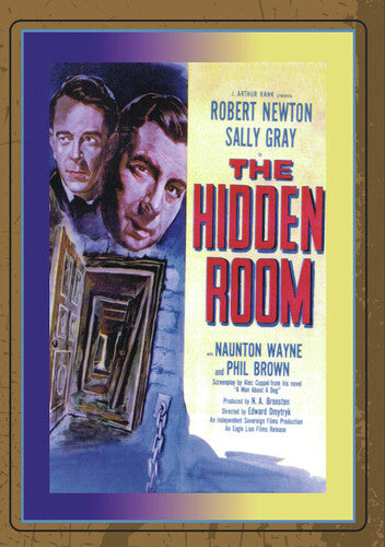 Hidden Room - Hidden Room - DVD