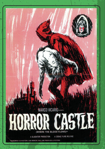 Horror Castle - Horror Castle - DVD